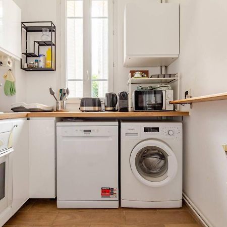 Appartement Moderne Entier Paris-Le Bourget Et Cdg Экстерьер фото
