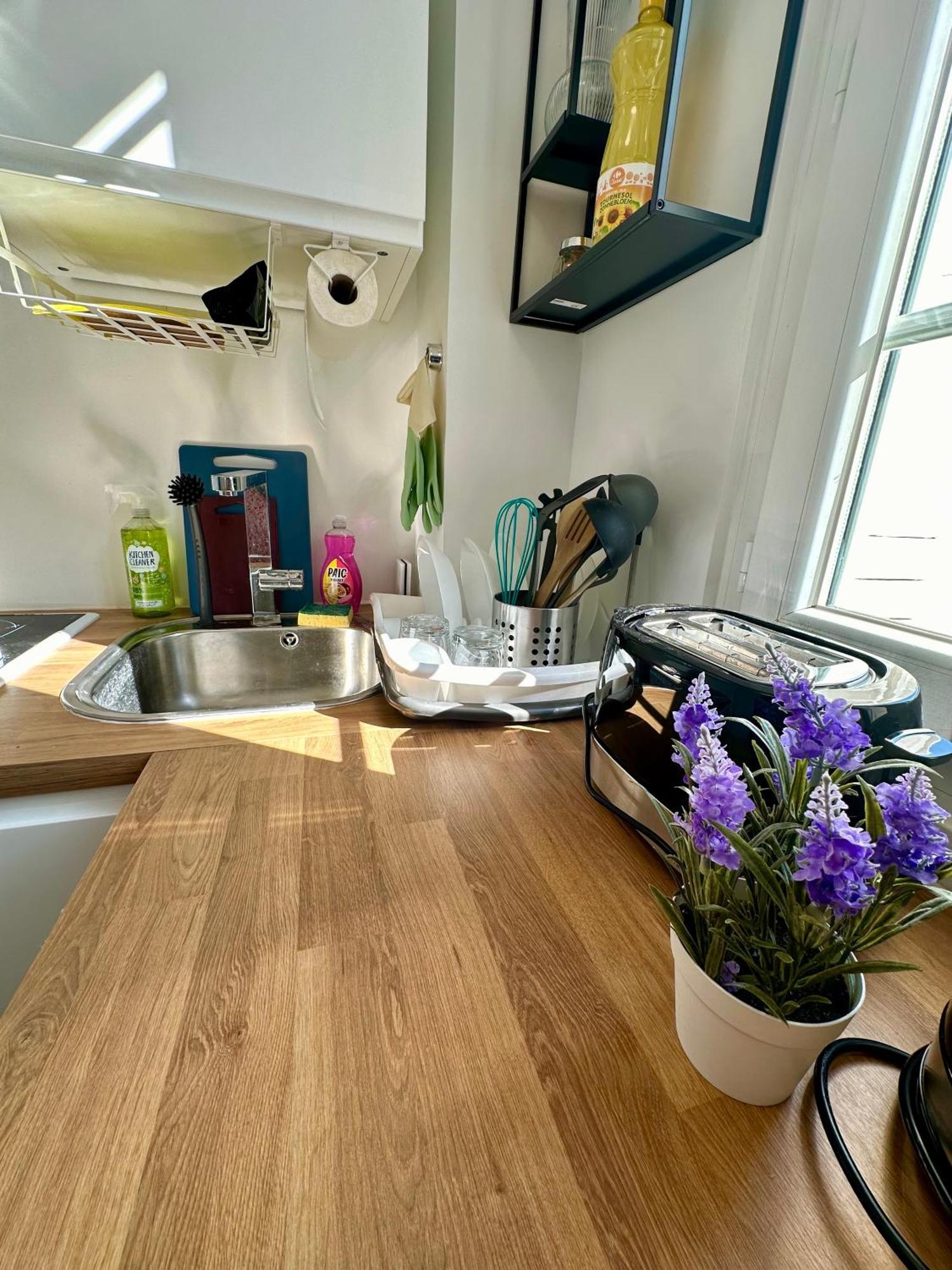 Appartement Moderne Entier Paris-Le Bourget Et Cdg Экстерьер фото