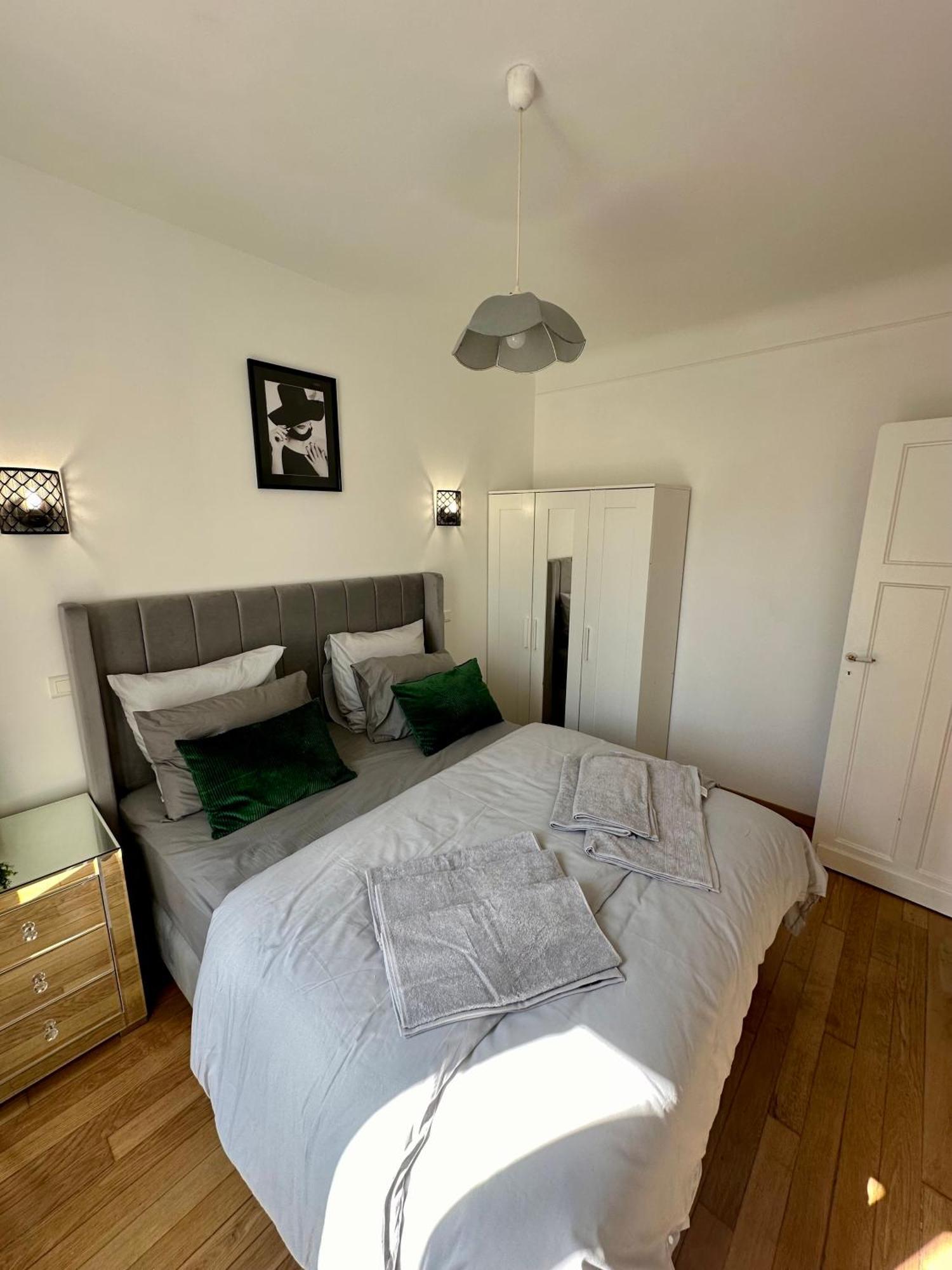 Appartement Moderne Entier Paris-Le Bourget Et Cdg Экстерьер фото