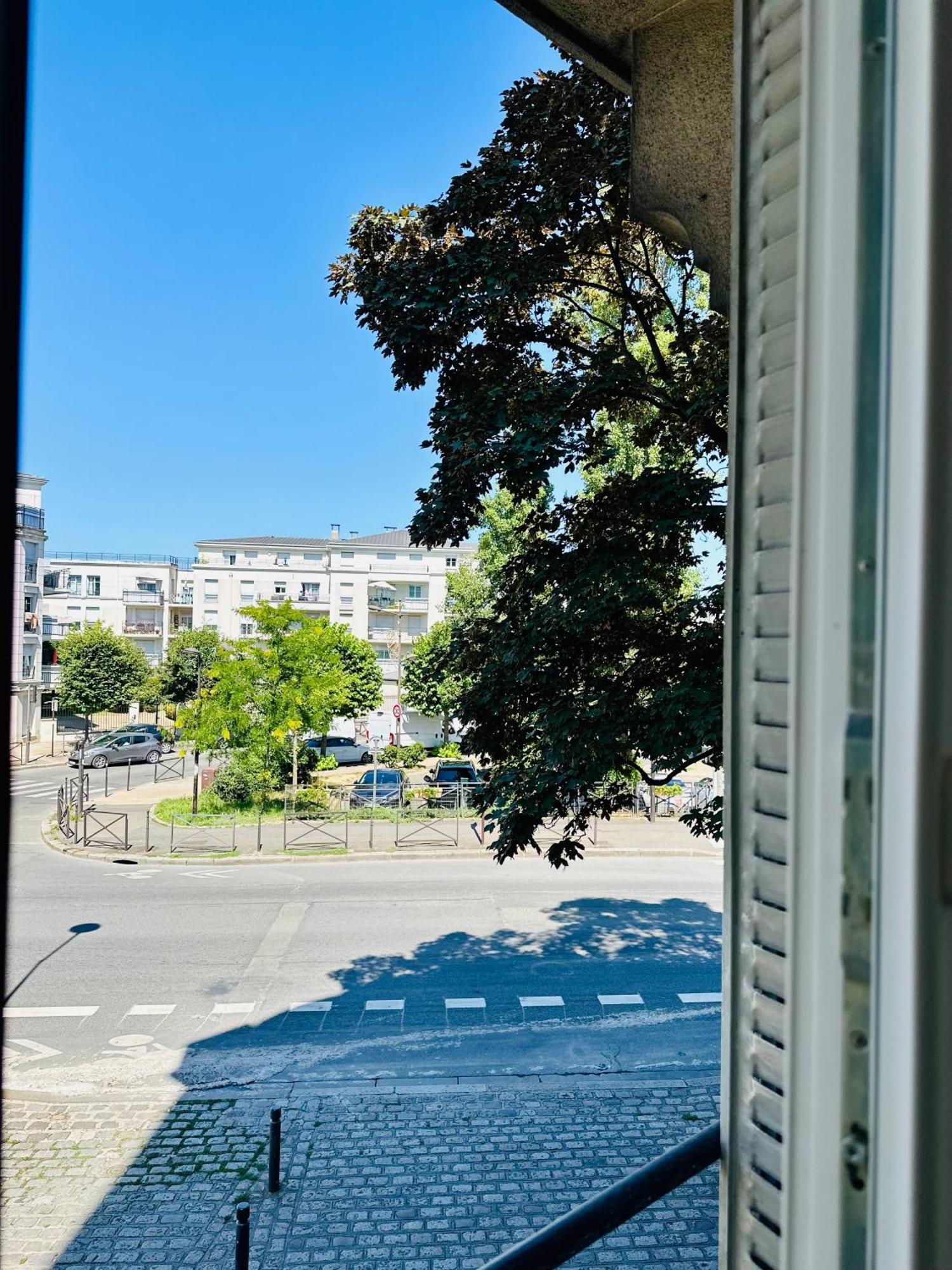Appartement Moderne Entier Paris-Le Bourget Et Cdg Экстерьер фото