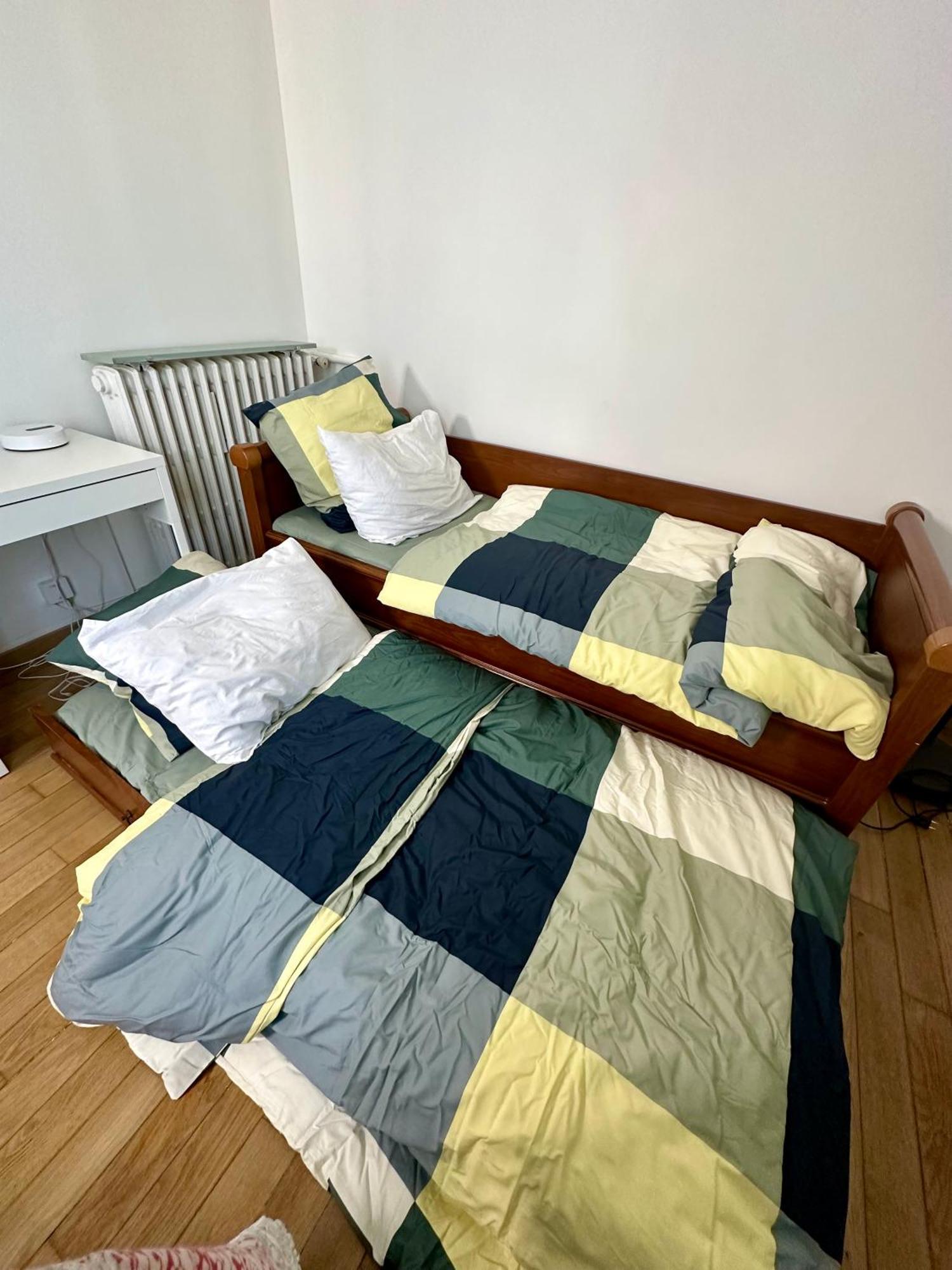 Appartement Moderne Entier Paris-Le Bourget Et Cdg Экстерьер фото