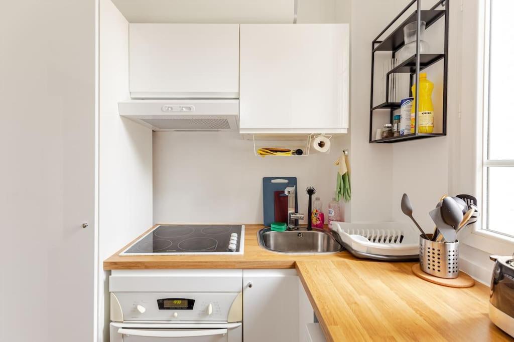 Appartement Moderne Entier Paris-Le Bourget Et Cdg Экстерьер фото